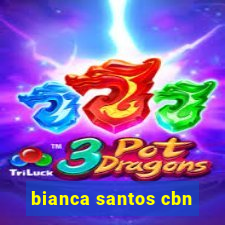 bianca santos cbn